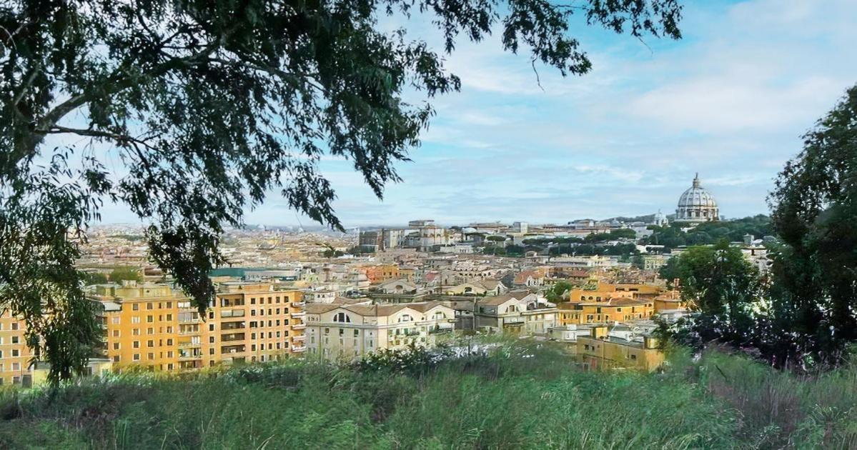 New Vatican Family Nest Rom