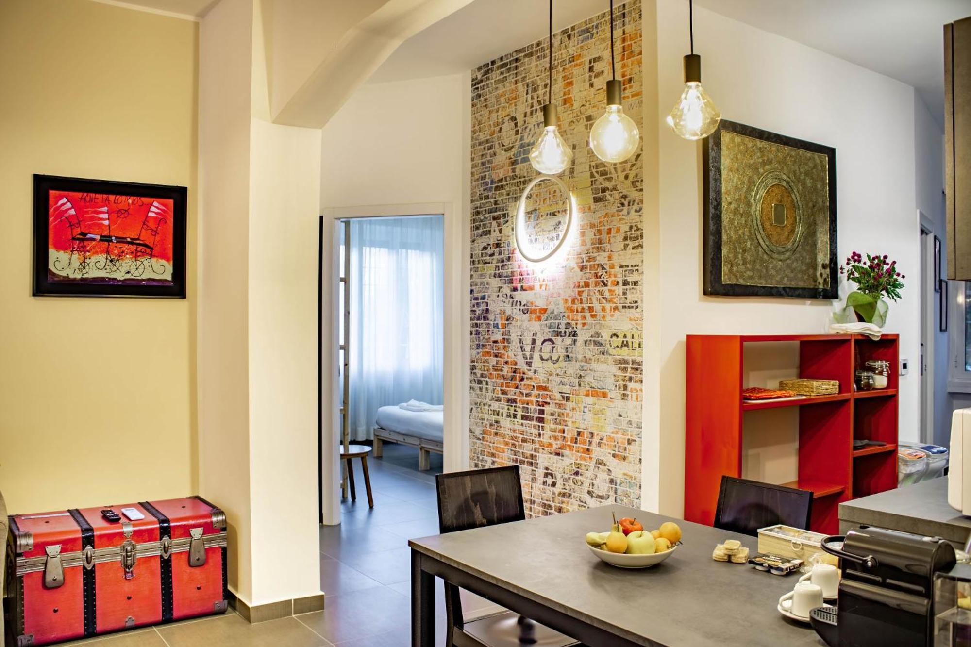 New Vatican Family Nest Lejlighed Rom
